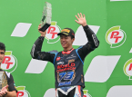 Ai Ogura devient le premier pilote japonais &agrave; monter sur un podium de MotoGP depuis Nakasuga en 2012.