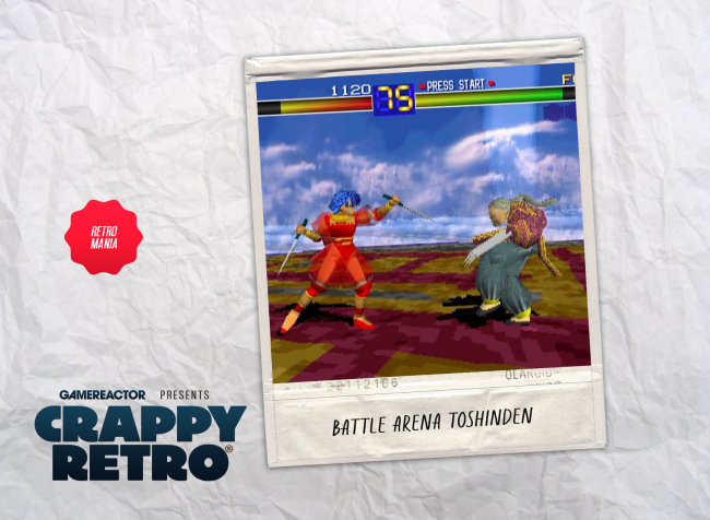 Crappy Retro 2