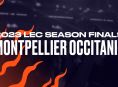 Les finales de la saison LEC auront lieu à Montpellier, France