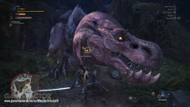 Monster Hunter: World