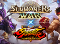 Summoners War accueille les combattants iconiques de Street Fighter V !