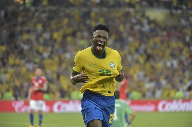 Vinícius Jr. présente ses excuses après un nouveau parcours décevant du Brésil à la Coupe du monde