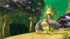 Donkey Kong Bananza: Toutes les bananes de la couche Forêt