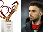 Liverpool r&eacute;v&egrave;le la sculpture en m&eacute;moire de Diogo Jota et Andr&eacute; Silva qui sera plac&eacute;e &agrave; Anfield.