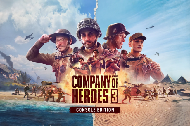 Company of Heroes 3 pour console