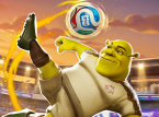 Joue au foot avec Shrek dans FIFA Heroes