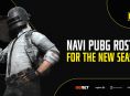 Natus Vincere annonce le roster PUBG: Battlegrounds pour la saison 2025.
