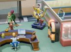 Two Point Hospital - Consoles