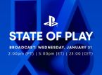 Sony confirme la tenue d'un nouveau PlayStation State of Play mercredi