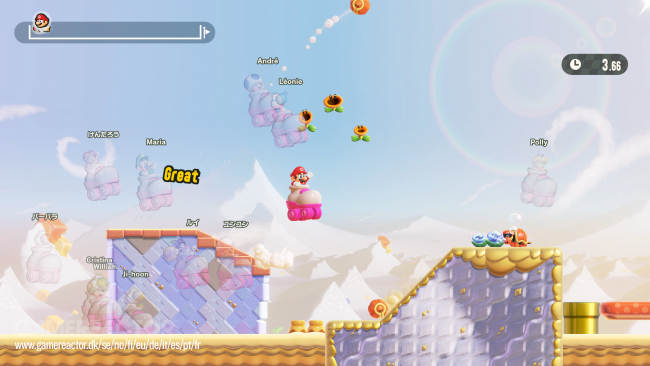 Super Mario Bros. Wonder