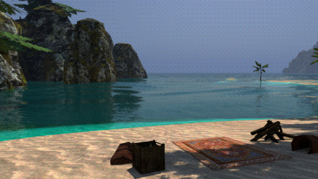 Les fans de Elder Scrolls en ont assez d'attendre un nouveau jeu, alors ils ont créé le leur, avec toutes les bizarreries de Morrowind