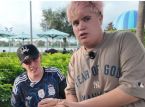 Des youtubeurs risquent jusqu'&agrave; cinq ans de prison apr&egrave;s leur arrestation lors de la Coupe du monde