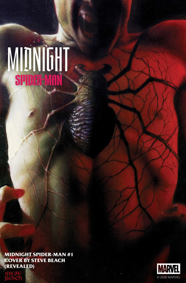 Les séries "Marvel's Midnight X-Men", "Fantastic Four" et " Spider-Man " débuteront toutes le même jour
