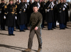 Zelensky avertit la Russie qu'elle pr&eacute;voit des bases de contr&ocirc;le de drones en Bi&eacute;lorussie