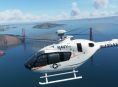 Les hélicoptères arrivent en 2022 dans Microsoft Flight Simulator
