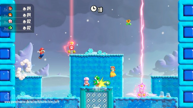 Super Mario Bros. Wonder