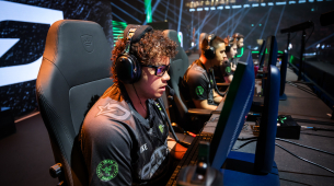 Call of Duty League Week-end du championnat 2026 : les Riyadh Falcons infligent une défaite surprise aux Los Angeles Thieves