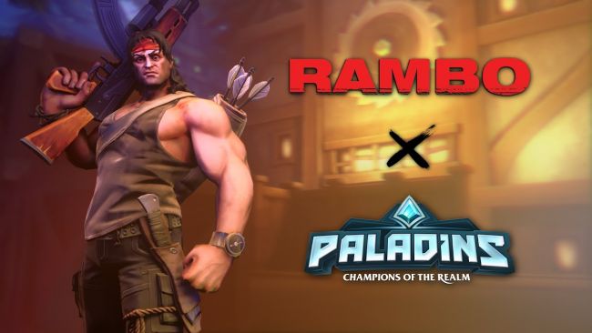 Paladins: Champions of the Realm