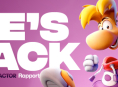 Le Rayman original revient en HD selon son cr&eacute;ateur Michel Ancel