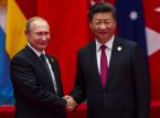 Xi Jinping et Vladimir Poutine discutent de la guerre en Ukraine &agrave; l'occasion de son troisi&egrave;me anniversaire.