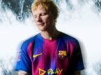 Le FC Barcelone annonce des maillots Ed Sheeran pour le Cl&aacute;sico d'octobre