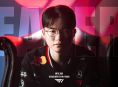 Faker s'engage à T1 avec une prolongation de contrat massive et pluriannuelle.