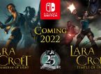 Lara Croft Guardian of Light et Temple of Osiris sur Switch en 2022