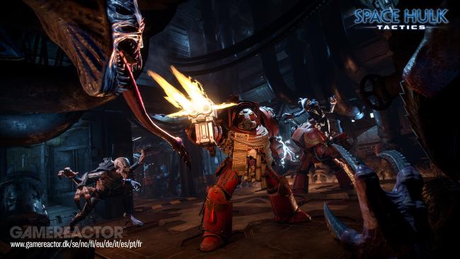 Space Hulk: Tactics