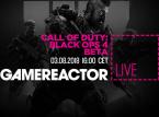 Call of Duty : Black Ops 4 en live aujourd'hui !