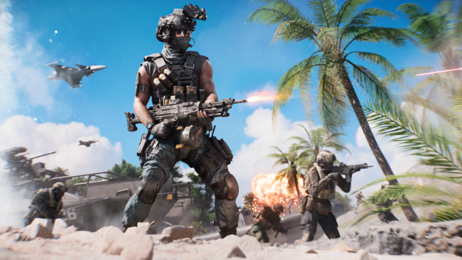 Tsuru Reef, Wake Island et Top Gun? Voici ce qui t'attend dans la saison 4 de Battlefield 6