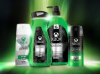 Xbox dévoile du déodorant, du shampoing et des savons