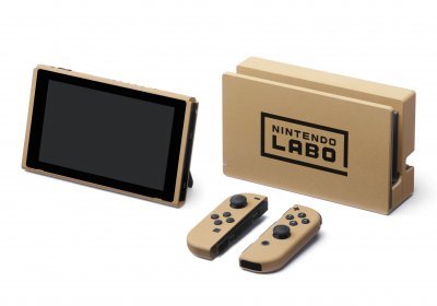 Nintendo Labo: Variety Kit