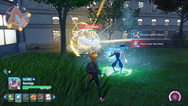 Pokémon Legends: Z-A