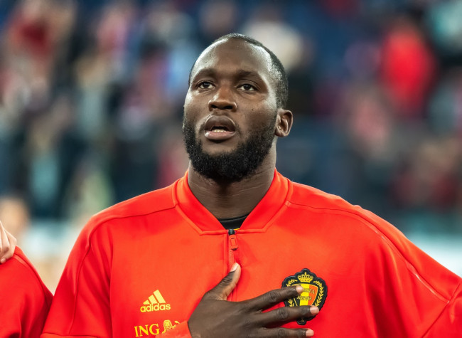 Romelu Lukaku appelé à la Coupe du monde pour la Belgique malgré sa 