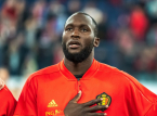 Romelu Lukaku appel&eacute; &agrave; la Coupe du monde pour la Belgique malgr&eacute; sa "m&eacute;forme"