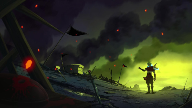 Clockfall Avant-première : Le temps n'est pas de votre côté dans ce dungeon-crawler roguelite.