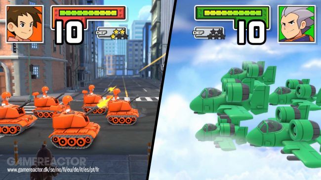 Advance Wars 1+2: Re-Boot Camp