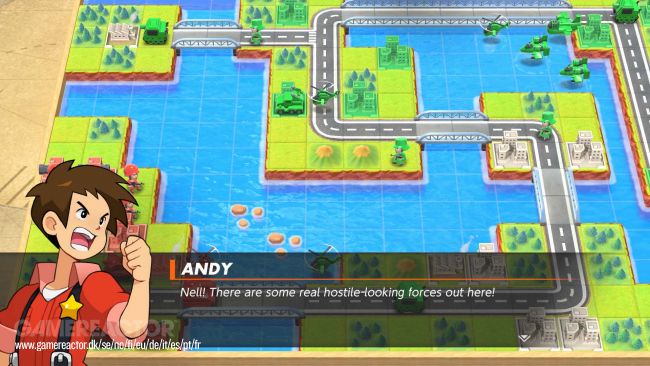 Advance Wars 1+2: Re-Boot Camp