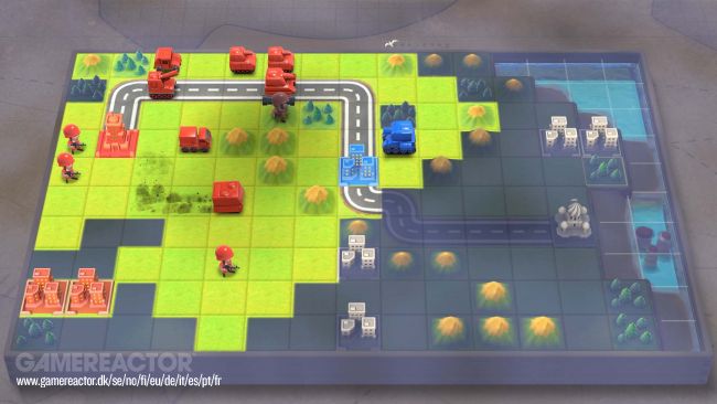 Advance Wars 1+2: Re-Boot Camp