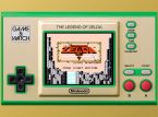 Nintendo présente la Game & Watch: The Legend of Zelda