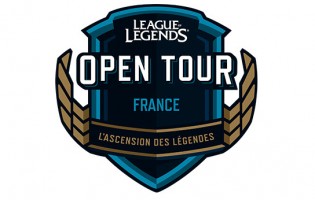 LoL : Riot Games annonce l'Open Tour France