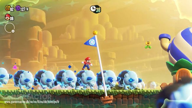 Super Mario Bros. Wonder