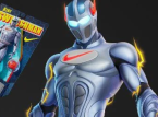 Swoosh-Man, la mascotte embl&eacute;matique de Nike dans les ann&eacute;es 90, fait une apparition surprise dans... Fortnite