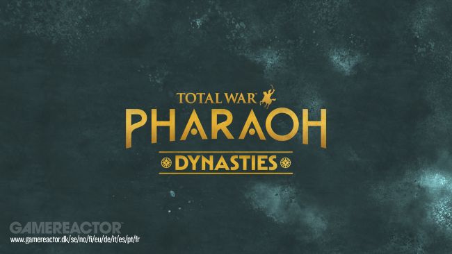 Total War: Pharaoh