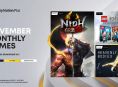 Nioh 2 et Lego Harry Potter en tête d’affiche PS Plus pour novembre