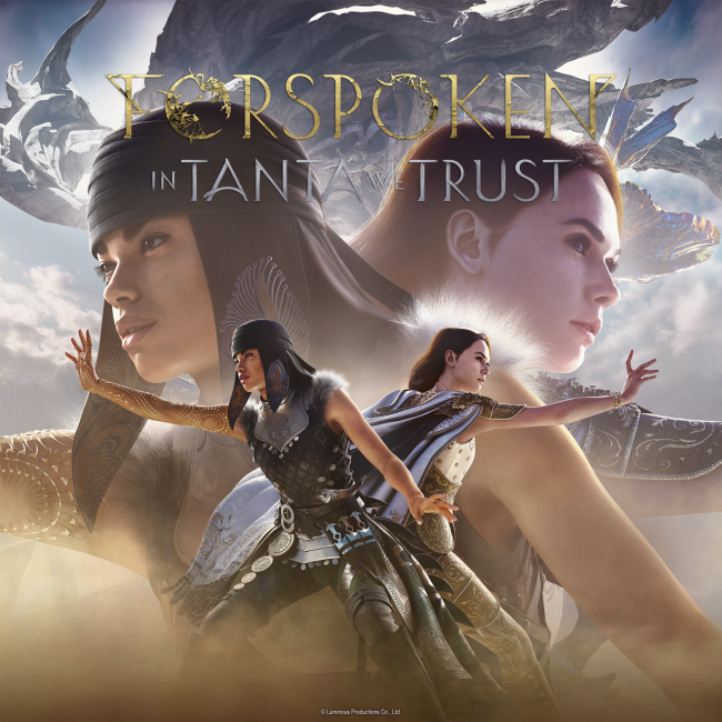 Le DLC In Tanta We Trust de Forspoken obtient la date de sortie de mai