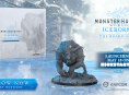 Un jeu de société Monster Hunter World: Iceborne arrive