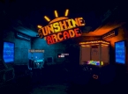 Unshine Arcade m&ecirc;lera action roguelike et horreur psychologique.