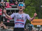 Tadej Pogačar remporte une 100e victoire de course historique et fait jeu égal avec Mathieu van der Poel au Tour de France.