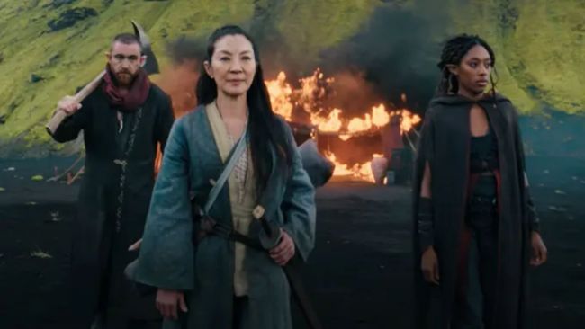 The Witcher: Blood Origin